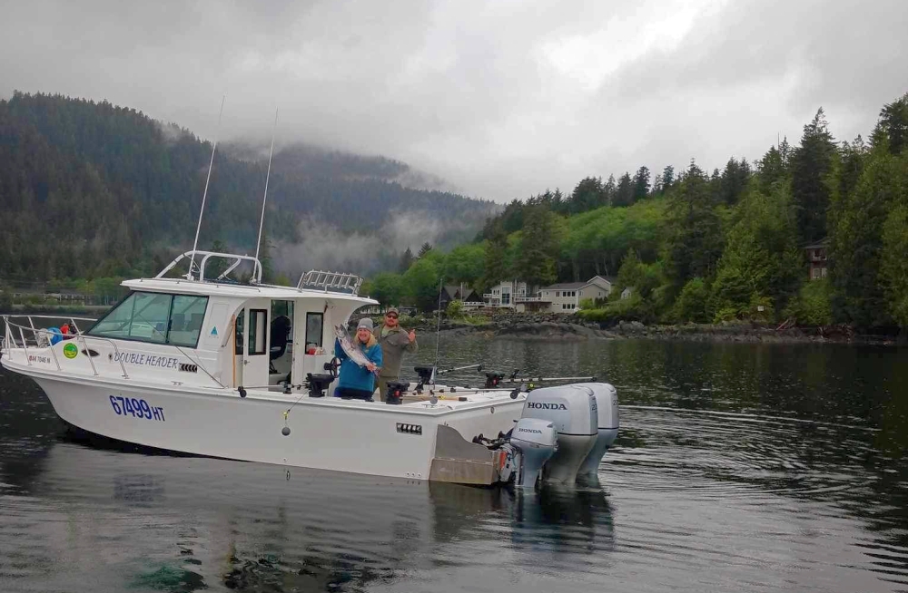 Promising Start to the 2024 Fishing Season in Ketchikan!