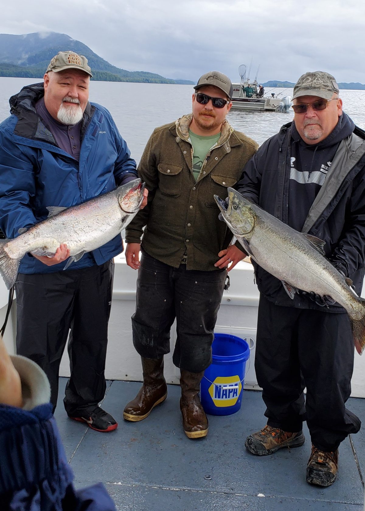 Who’s ready for the 2022 fishing season?!? Ketchikan Fishing Charters