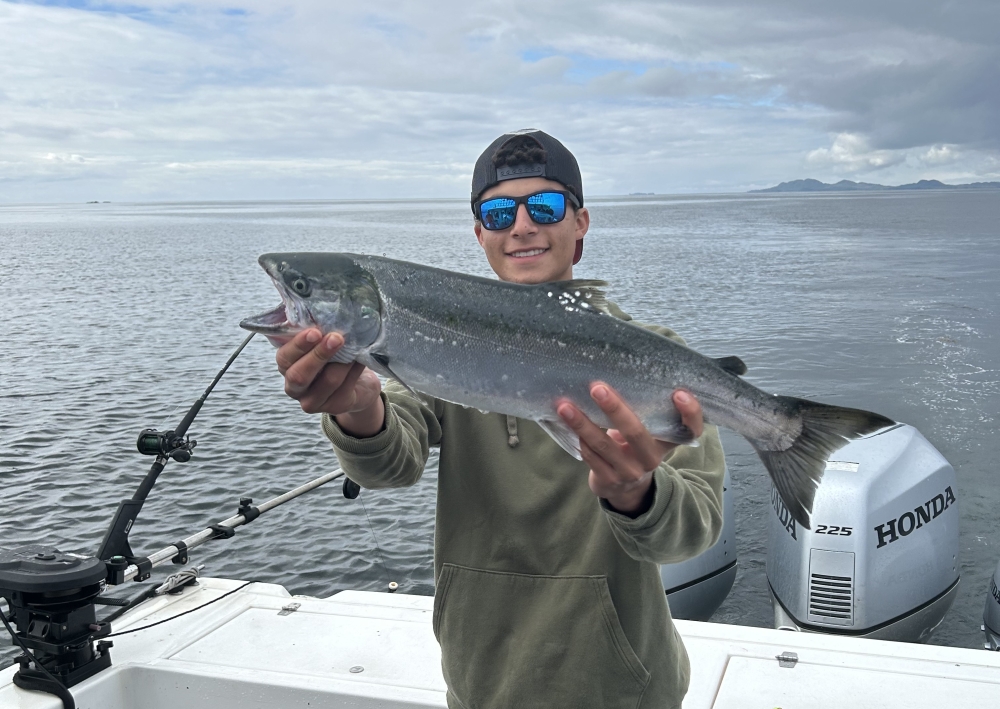 ketchikan salmon fishing