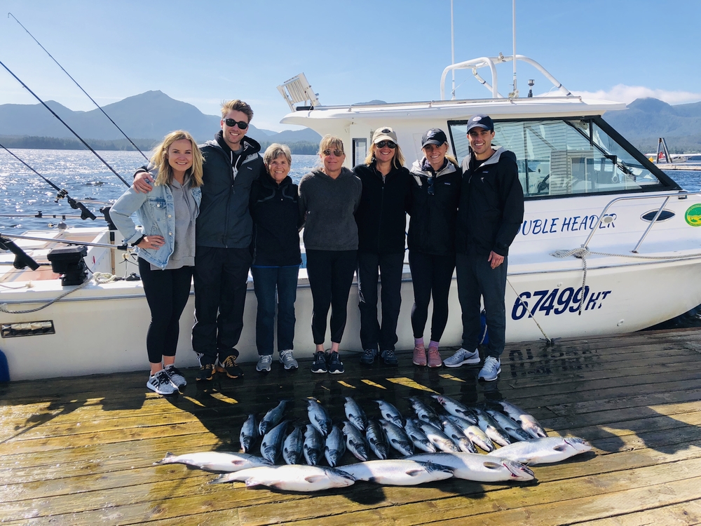 ketchikan salmon fishing charters